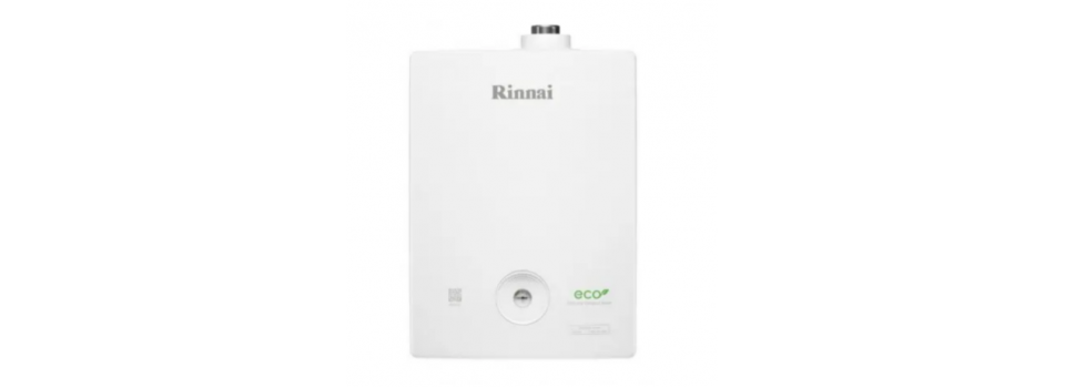 Rinnai BR: эффективность в компактном исполнении