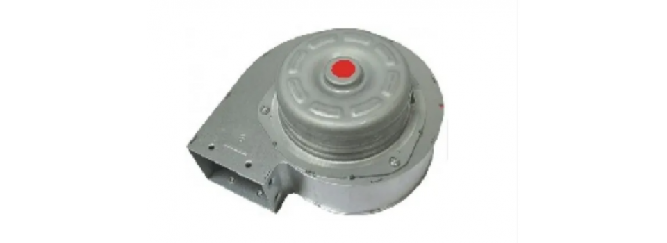 Вентилятор RINNAI SMF/DMF 306/366 - Сердце эффективной газовой системы