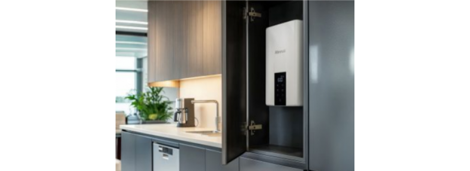 Познакомьтесь с Rinnai Efinity