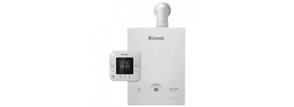 Газовые котлы Rinnai серии BR-SE 