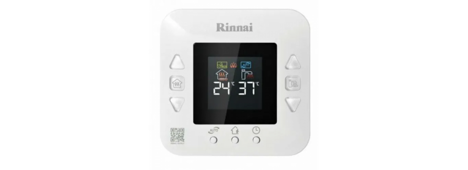 Выносной пульт управления RINNAI BR-U(E) - контроль в ваших руках