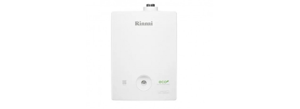 Rinnai BR-UE36: премиальный газовый котел с закрытой камерой и Wi-Fi для отопления больших площадей