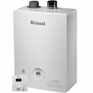 Котел RINNAI BR-K12 (RB-107 KMF) газовый настенный двухконтурный 498900310