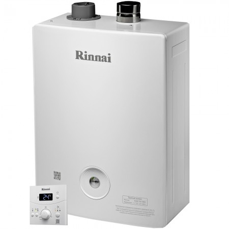 Котел RINNAI BR-K16 (RB-137 KMF) газовый настенный двухконтурный 498900311 Котел RINNAI BR-K16 (RB-137 KMF) газовый настенный двухконтурный 498900311