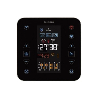 Пульт управления RINNAI Smart WI-FI для двухконтурных котлов серии RMF/CMF 498900031