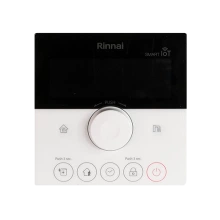 Пульт управления RINNAI WI-FI Smart IoT U-200 (RU) для одноконтурных котлов серии RMF/CMF 498900033