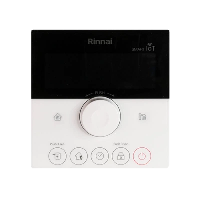 Пульт управления RINNAI WI-FI Smart IoT U-200 (RU) для одноконтурных котлов серии RMF/CMF 498900033