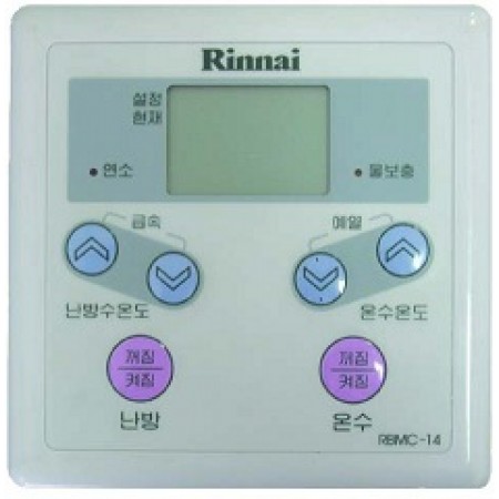 Выносной пульт управления котла RINNAI SMF 440005622 Выносной пульт управления котла RINNAI SMF 440005622
