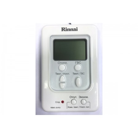 Выносной пульт управления котла RINNAI GMF 440012030 Выносной пульт управления котла RINNAI GMF 440012030