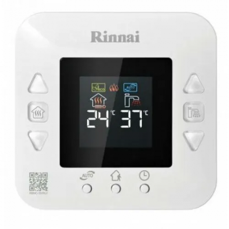 Выносной пульт управления котла (стандарт) RINNAI BR-U(E) 440017878 Выносной пульт управления котла (стандарт) RINNAI BR-U(E) 440017878