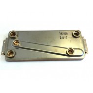 Вторичный теплообменник ГВС для котла RINNAI 307/367 GMF/EMF 440016708