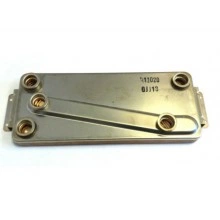 Вторичный теплообменник ГВС для котла RINNAI 166 SMF/DMF 440016872