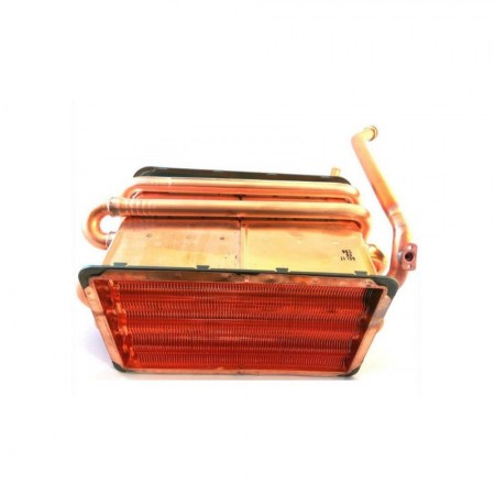 Первичный теплообменник отопления для котла RINNAI BR-K12/16 (107/137 KMF) 440017018 Первичный теплообменник отопления для котла RINNAI BR-K12/16 (107/137 KMF) 440017018